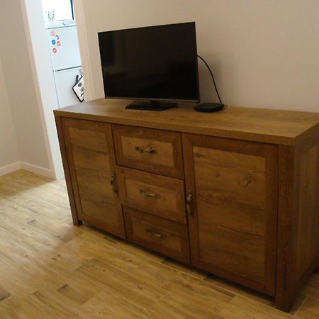 Dziupla Appartement Gdańsk Buitenkant foto
