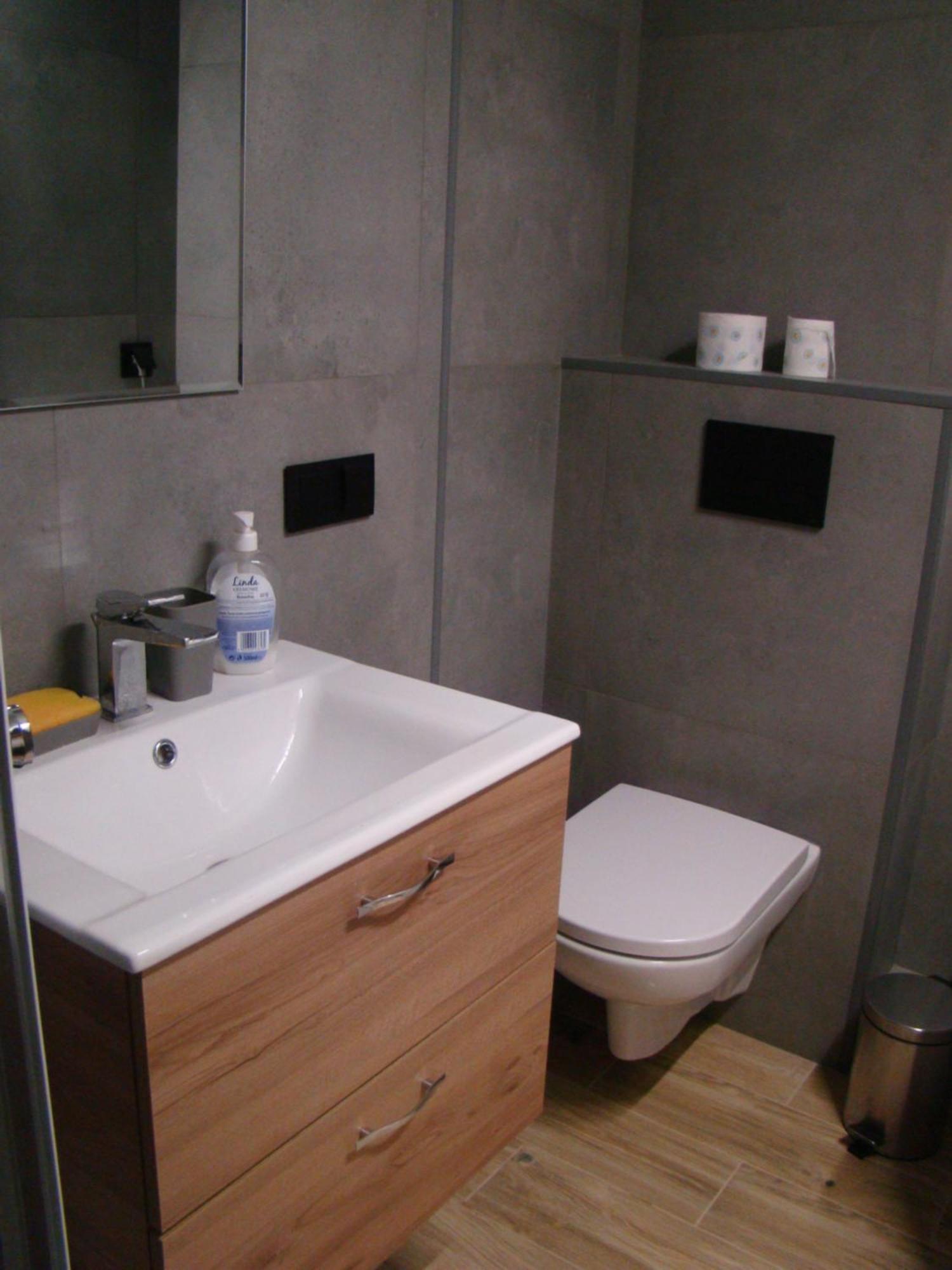 Dziupla Appartement Gdańsk Buitenkant foto