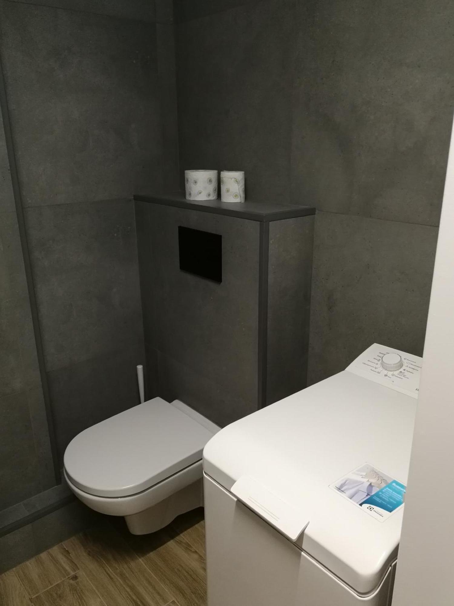 Dziupla Appartement Gdańsk Buitenkant foto