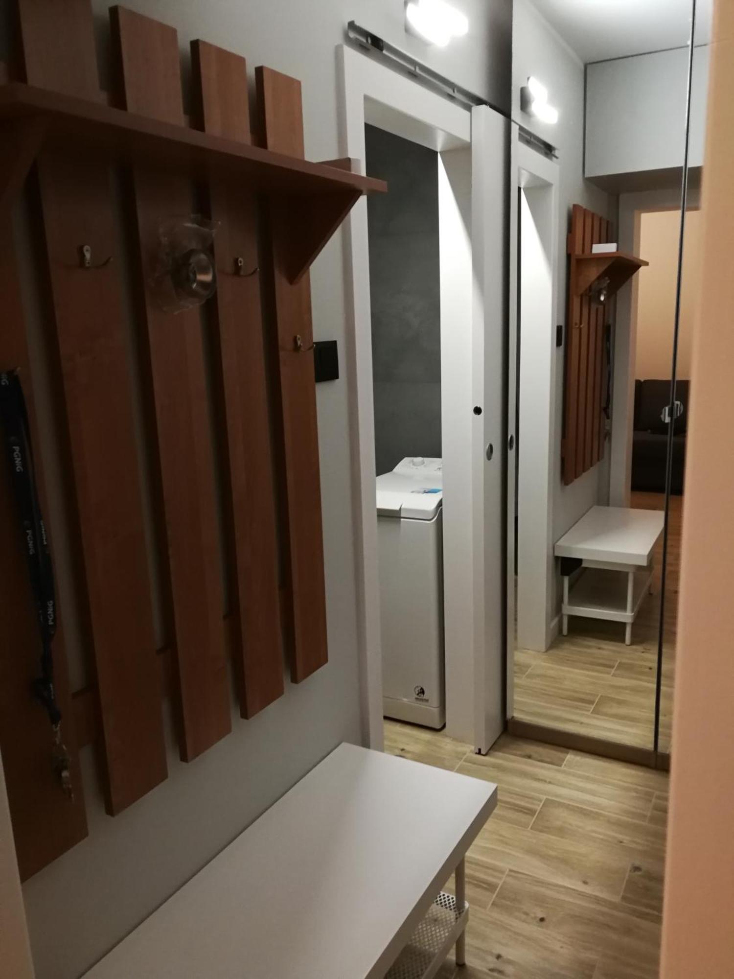 Dziupla Appartement Gdańsk Buitenkant foto