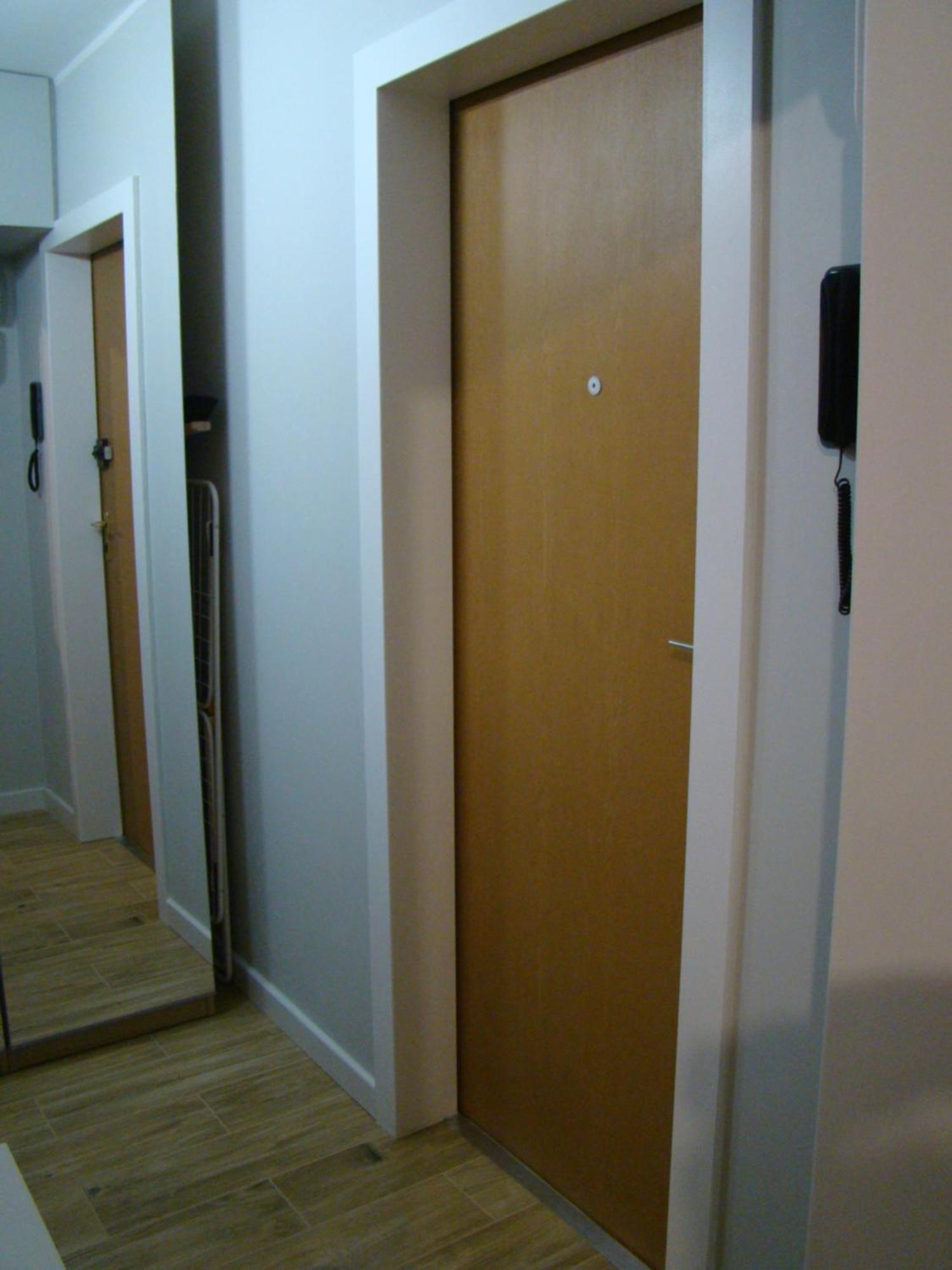 Dziupla Appartement Gdańsk Buitenkant foto