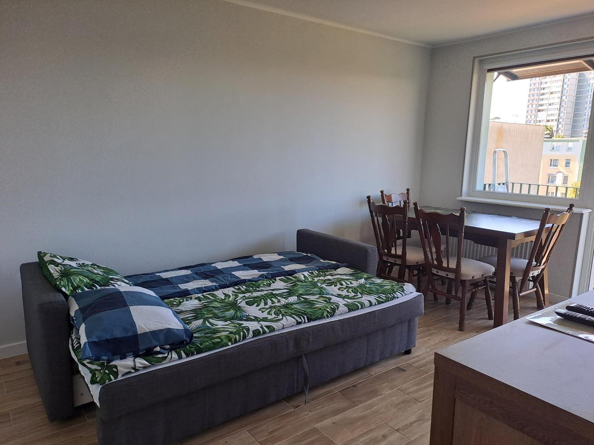 Dziupla Appartement Gdańsk Buitenkant foto